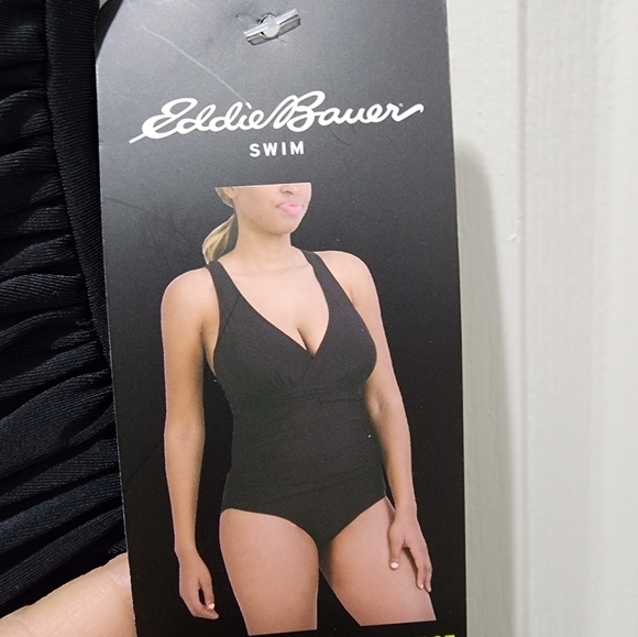 Eddie Bauer Swimsuit - Picture 3 of 4
